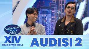 Indonesian Idol XIV – Audisi 2