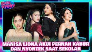 MANISA LIONA AKUI PERNAH KABUR DAN NYONTEK SAAT SEKOLAH