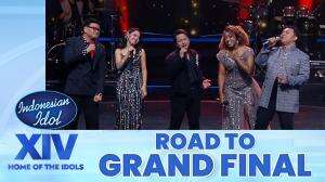 Indonesian Idol XIV – Road To Grand Final - RCTI+