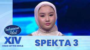 Indonesian Idol XIV – Spekta 3 - RCTI+