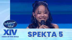 Indonesian Idol XIV – Spekta 5 - RCTI+