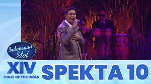 Indonesian Idol XIV – Spekta 10 - RCTI+