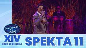Indonesian Idol XIV – Spekta 11 - RCTI+