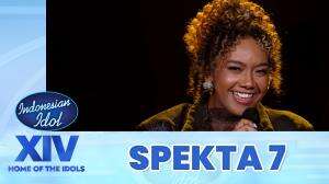 Indonesian Idol XIV – Spekta 7 - RCTI+