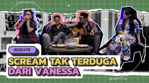 SCREAM TAK TERDUGA DARI VANESSA