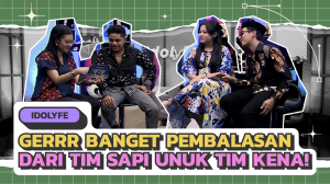 GERRR BANGET PEMBALASAN DARI TIM SAPI UNTUK TIM KENA!