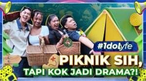Piknik sih, tapi kok jadi drama?!