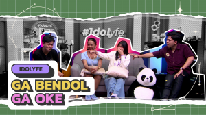 GA BENDOL GA OKE!