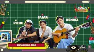 DI ATAS AWAN - NIDJI by: Piche, Fajar & Kenriz