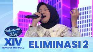 Indonesian Idol XIV – Eliminasi 2 - RCTI+