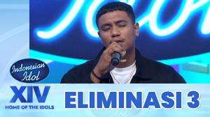 Indonesian Idol XIV – Eliminasi 3 - RCTI+