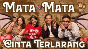 Mata-mata Cinta Terlarang