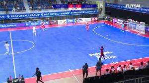 Kuda Laut Nusantara vs Halus FC