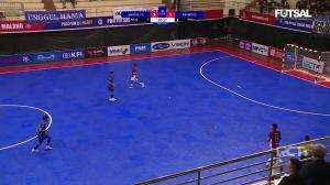 Unggul FC vs Raybit FC