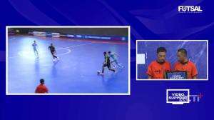 Nanzaby FC vs BTS Surabaya