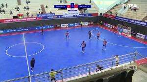 Pangsuma FC vs Black Steel