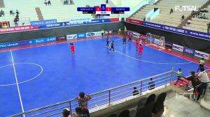 Kuda Laut Nusantara vs Raybit FC