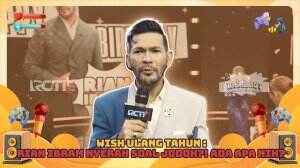 Wish Ulang Tahun : Rian Ibram Nyerah Soal Jodoh?! Ada Apa Nih?