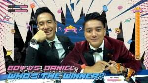 Boy vs. Daniel: Who's the winner?