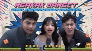 Ngakak Banget Sama Jawaban Asbun Shakirra!