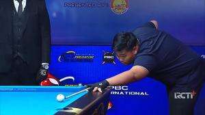 PBC IIO 2025 Indonesia Vs Spanyol - DAY 1