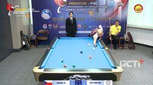 PBC IIO 2025 Filipina Vs China Taipei - DAY 2