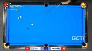 PBC IIO 2025 Hongkong Vs Vietnam - DAY 2