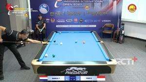 PBC IIO 2025 Belanda Vs Indonesia - DAY 2