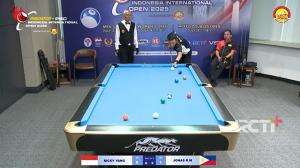 PBC IIO 2025 Indonesia Vs Filipina - DAY 2 E