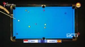 PBC IIO 2025 Spanyol vs Indonesia - DAY 3