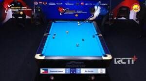 PBC IIO 2025 China Taipei Vs Philipines - DAY 3