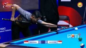 PBC IIO 2025 Singapore Vs Indonesia - DAY 3