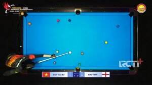 PBC IIO 2025 Vietnam vs Inggris - DAY 3