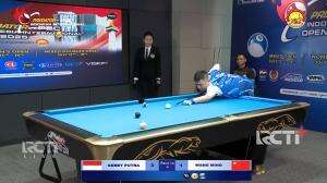 PBC IIO 2025 Indonesia Vs China - DAY 1