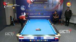 PBC IIO 2025 Indonesia Vs Filipina - DAY 1