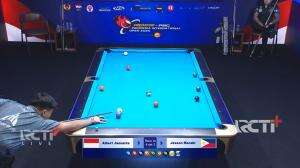 PBC IIO 2025 Indonesia Vs Filipina - DAY 1