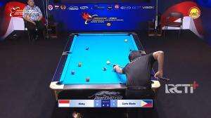 PBC IIO 2025 Indonesia Vs Filipina - DAY 2 A