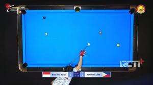 PBC IIO 2025 Indonesia Vs Filipina - DAY 2 C