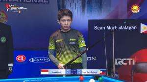 PBC IIO 2025 Indonesia Vs Filipina - DAY 2 D