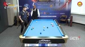 PBC IIO 2025 China Taipei Vs Yunani - DAY 3