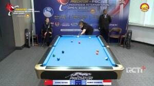 PBC IIO 2025 China vs Indonesia - DAY 3 A