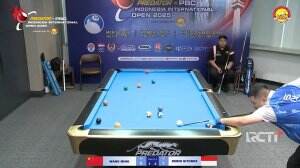 PBC IIO 2025 China vs Indonesia - DAY 3 B