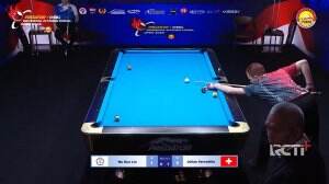 PBC IIO 2025 CHN Taipei Vs Swiss - DAY 4