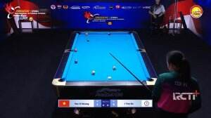 PBC IIO 2025 Vietnam Vs CHN Taipei - DAY 4