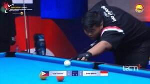PBC IIO 2025 Filipin Vs Indonesia - DAY 4