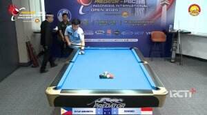 PBC IIO 2025 Filipina VS Indonesia - DAY 4