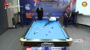 PBC IIO 2025 Indonesia Vs Australia - DAY 4