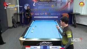 PBC IIO 2025 Indonesia Vs Filipina - DAY 4