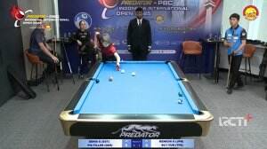 PBC IIO 2025 Juan & Kristina Vs Jeff & Chezka - DAY 5
