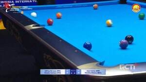 PBC IIO 2025 Denis & Pia Vs Kenichi & Su I Yun - DAY 5